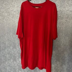 Mens 4XL tee